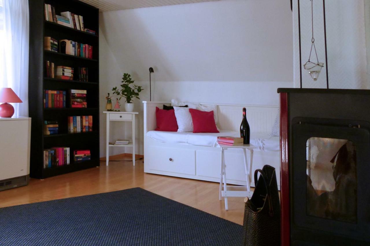 Fabys Ferienwohnung Twielenfleth Экстерьер фото