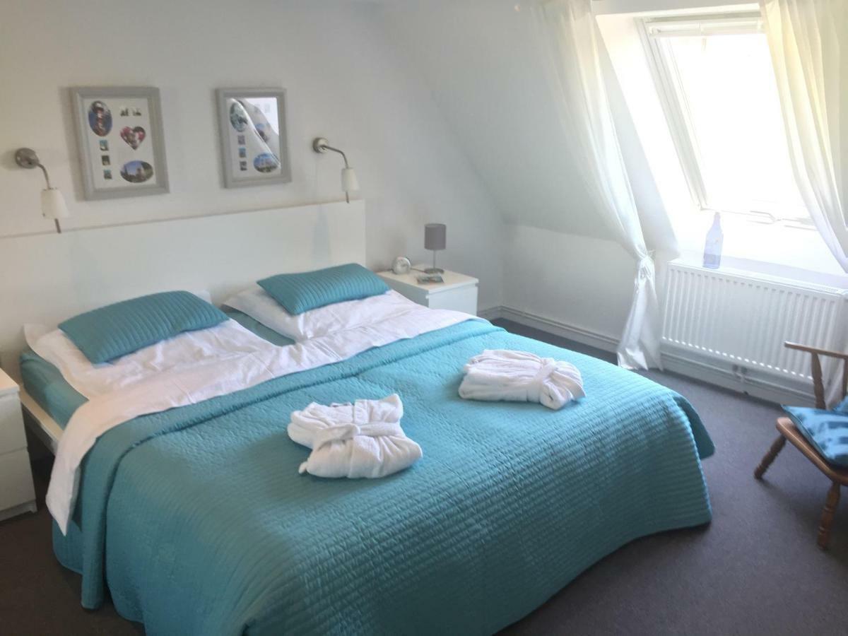 Fabys Ferienwohnung Twielenfleth Экстерьер фото