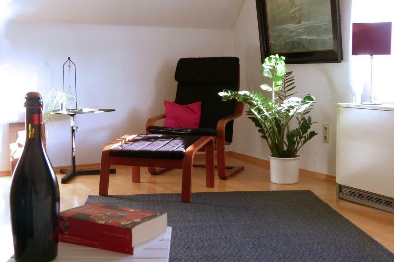 Fabys Ferienwohnung Twielenfleth Экстерьер фото
