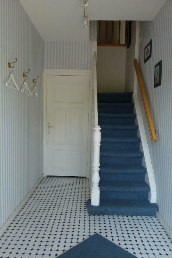 Fabys Ferienwohnung Twielenfleth Экстерьер фото
