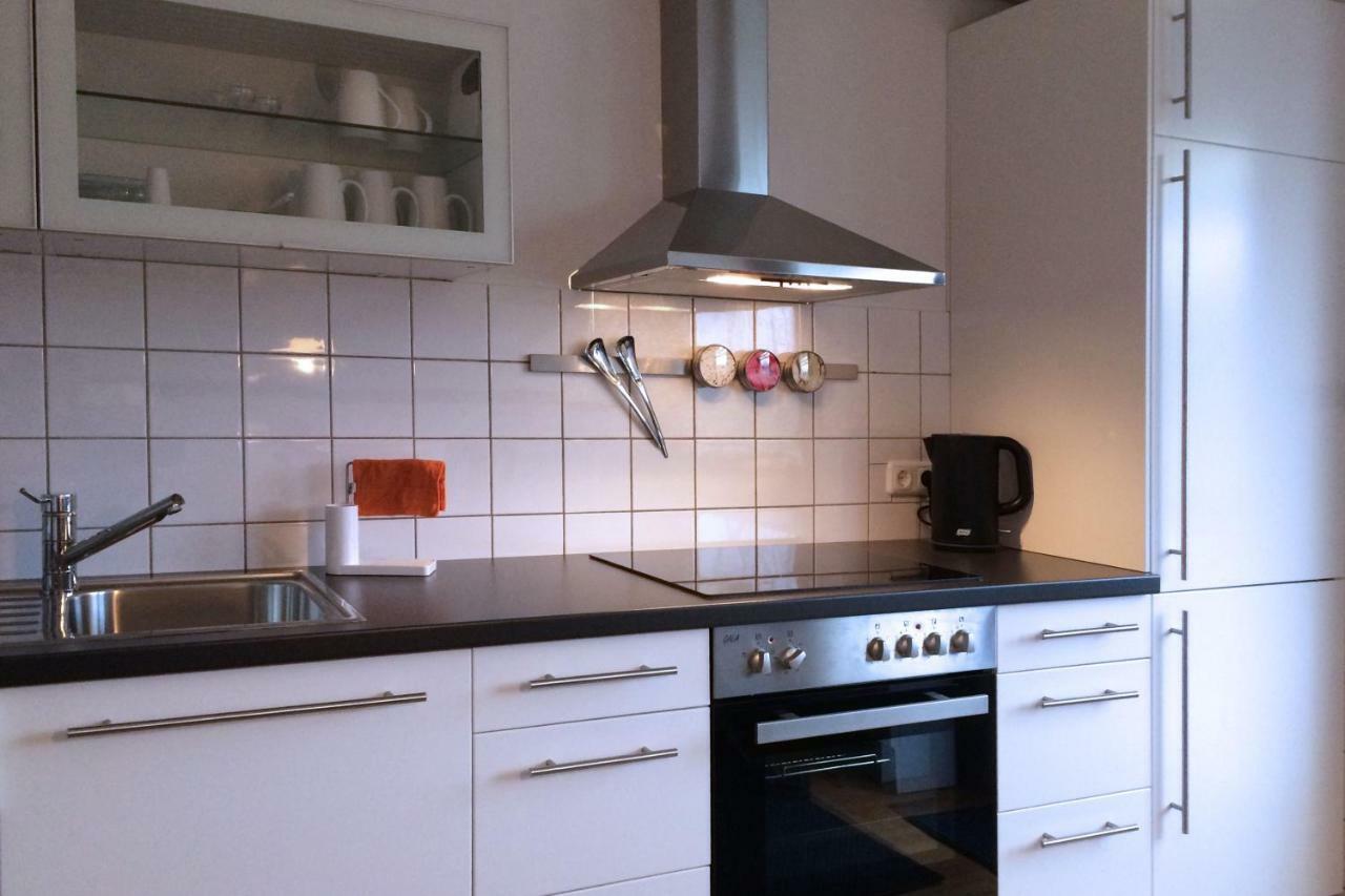 Fabys Ferienwohnung Twielenfleth Экстерьер фото